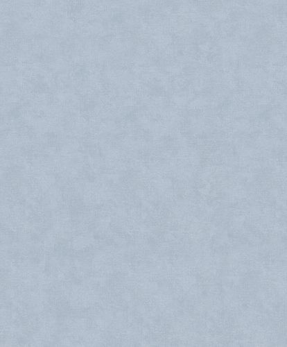 Non-Woven Wallpaper Textile Look grey-blue Metallic 32408