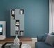 Tapete-Vlies-Textil-Optik-blau-Metallic-Shades-32413-63207469 4