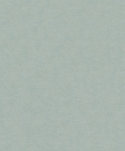 Non-Woven Wallpaper Textile Look green Metallic 32415