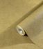 Tapete-Vlies-Textil-Optik-braun-gold-Metallic-32425-63207478 3