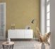 Tapete-Vlies-Textil-Optik-braun-gold-Metallic-32425-63207478_2 4