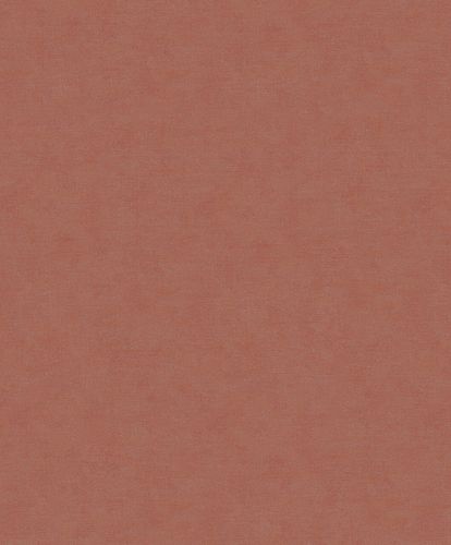 Non-Woven Wallpaper Textile Look brown-red Metallic 32430