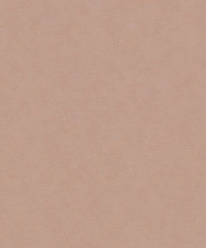 Non-Woven Wallpaper Textile Look Brown Metallic 32432