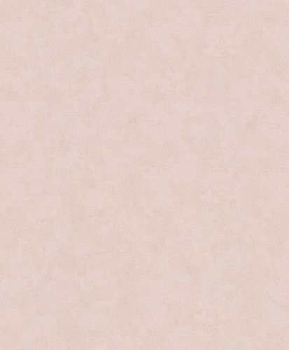 Non-Woven Wallpaper Textile Look rose-beige Metallic 32434