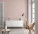 Tapete-Vlies-Textil-Optik-rosa-beige-Metallic-32434-63207486_1 3