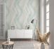 Tapete-Vlies-Wellen-Design-gruen-blau-weiss-Shades-32442-63207488_2 3
