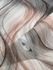 Non-woven wallpaper wave design pink beige gray Shades 3