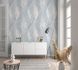 Tapete-Vlies-Rauten-Grafik-blau-weiss-grau-Shades-32448-63207493_2 4