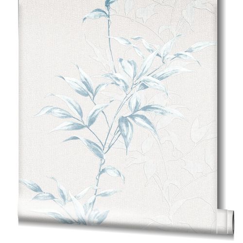Tapete-Vlies-Floral-Straeucher-greige-blau-Novamur-82220-63207539_1