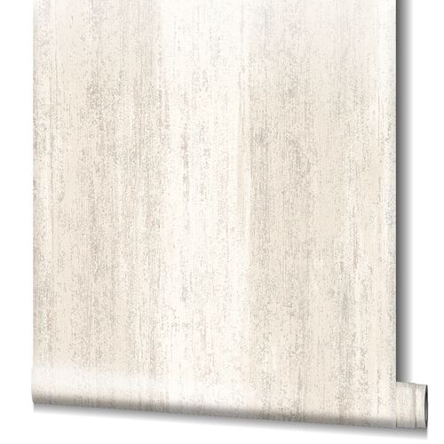 Wallpaper non-woven glitter texture beige novamur 82229