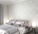 Wallpaper non-woven graphic waves beige gloss 82231 4