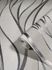 Wallpaper non-woven graphic waves gray gloss 82233 3