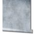 Wallpaper non-woven cubes plaster dark gray gloss novamur 1