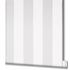 Wallpaper non-woven strip light gray white Novamur 82258 1