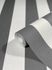 Wallpaper non-woven strip anthracite and white 82259 3