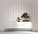Wallpaper non-woven strip beige white Novamur 82260 4