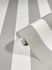 Wallpaper non-woven strip dark gray white Novamur 82264 3