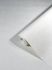Wallpaper non-woven texture glitter white silver 98191 3