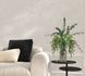 Tapete Vlies Beton-Optik Struktur Metallic weiß 32813 5