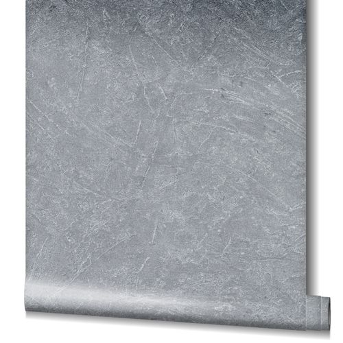 Tapete-Vlies-Beton-Optik-Struktur-Metallic-silber-32816-63207656_2