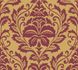 Tapete Vlies Ornamente gold rot metallic 36910-3 3