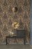 Non-Woven Wallpaper Ornaments gold black 36910-4 5