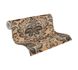 Non-Woven Wallpaper Ornaments gold black 36910-4 2