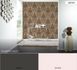 Non-Woven Wallpaper Ornaments gold black 36910-4 6