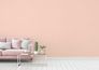 Non-Woven Wallpaper Lines apricot Glitter 3782-55 4