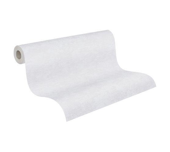 Tapete Vlies Einfarbig Meliert beige-grau 37838-5