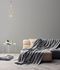 Non-Woven Wallpaper Plain Lines grey Glitter 7855-72 4