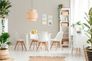 Wallpaper Non-Woven Plain Mottled beige 38024-2 4