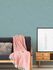 Wallpaper Non-Woven Plain Mottled blue 38024-3 4