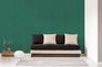 Wallpaper Non-Woven Plain Mottled green blue 38024-9 5