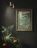 Wallpaper Non-Woven Stripes Strokes black silver 38026-3 4