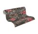 Tapete Vlies Blumen Blätter Floral braun rot 38028-3 1
