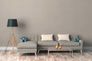 Tapete Vlies Striche Grafik beige rot 38029-2 5