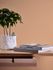 Non-Woven Wallpaper Plain Structure brown-orange 37702-1 4
