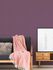 Non-Woven Wallpaper Plain Structure purple 37702-3 5