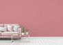 Tapete Vlies Einfarbig Struktur pink 37702-5 4