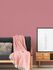 Tapete Vlies Einfarbig Struktur pink 37702-5 5