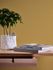Non-Woven Wallpaper Plain Structure brown-yellow 37702-6 4