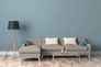 Non-Woven Wallpaper Plain Structure grey-blue 37702-7 4