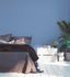 Non-Woven Wallpaper Plain Structure purple-blue 37702-8 4