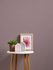 Non-Woven Wallpaper Plain Structure brown 37702-9 4
