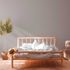 Non-Woven Wallpaper Plain Structure taupe 37703-2 5