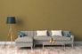 Non-Woven Wallpaper Plain Structure yellow-brown 37703-5 5