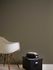 Non-Woven Wallpaper Plain Structure dark brown 37748-1 5