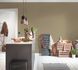 Non-Woven Wallpaper Plain Structure beige-brown 37748-5 1