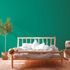 Non-Woven Wallpaper Plain Structure green 37749-1 4